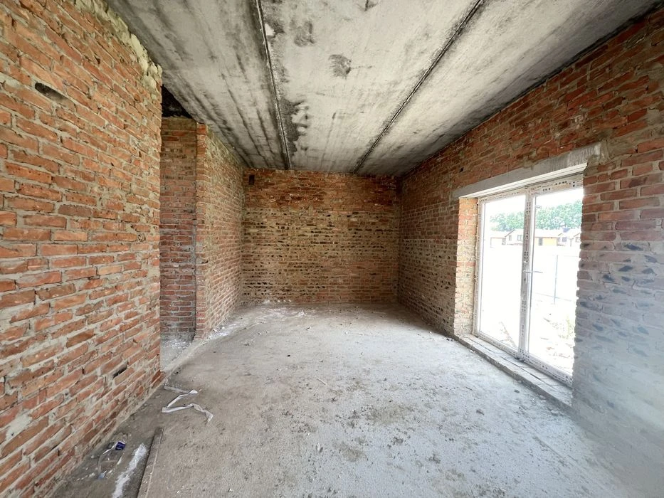 Продам сучасний будинок 120кв.м., 4 кімнати, газ! Peremichka