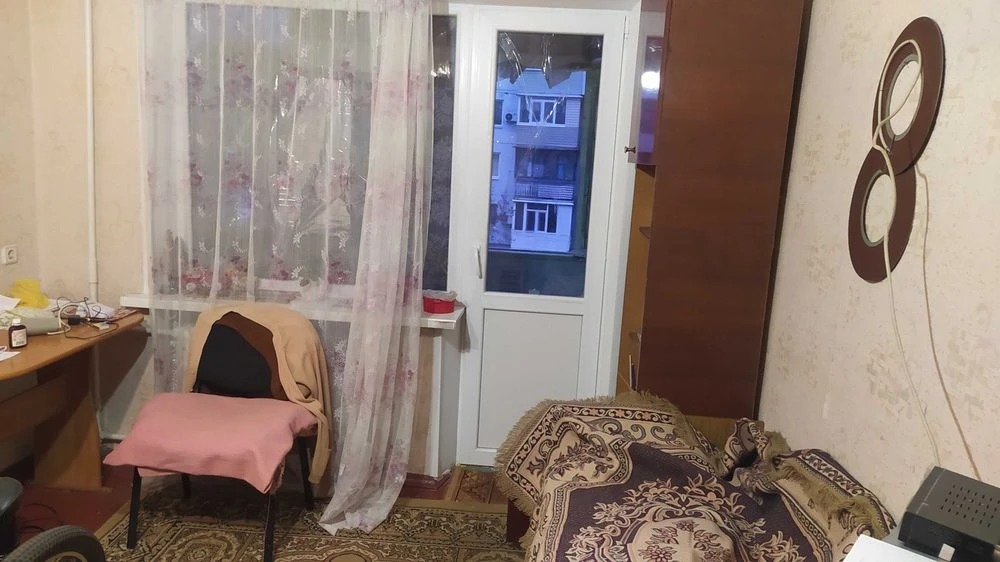 Однокімнатна у центрі вул. Кам'яногірськая, 14 від власника