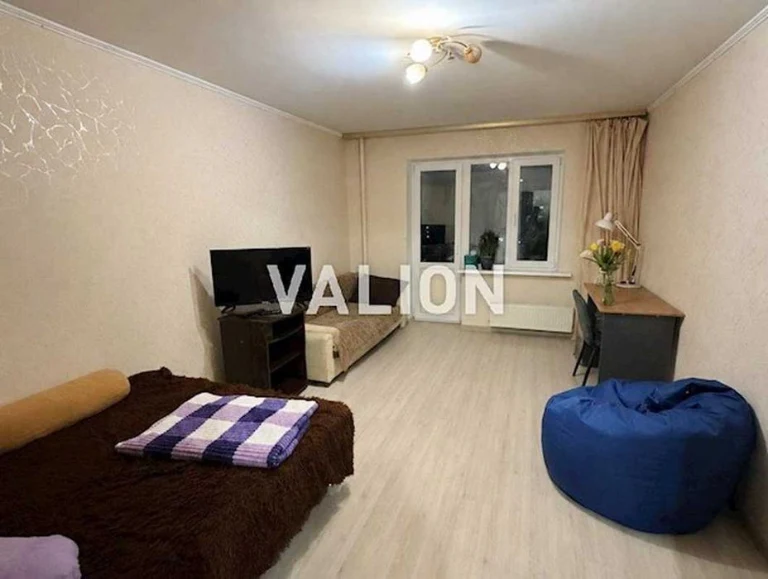 No commission for the buyer! Sale of 1-room apartment 40 sq. m