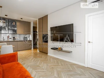 Sale of 1-room apartment 50 sq. m. on Mykhaylo Maksimovicha st. 24 •