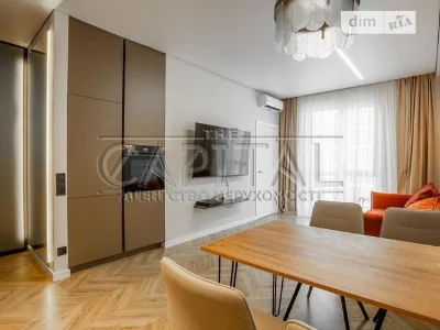 Sale of 1-room apartment 50 sq. m. on Mykhaylo Maksimovicha st. 24 •