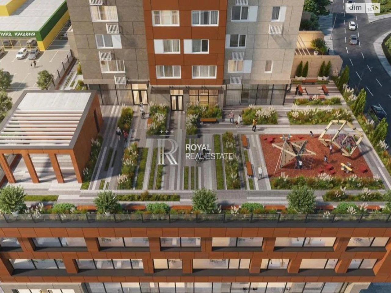 For sale Apartment Obolon