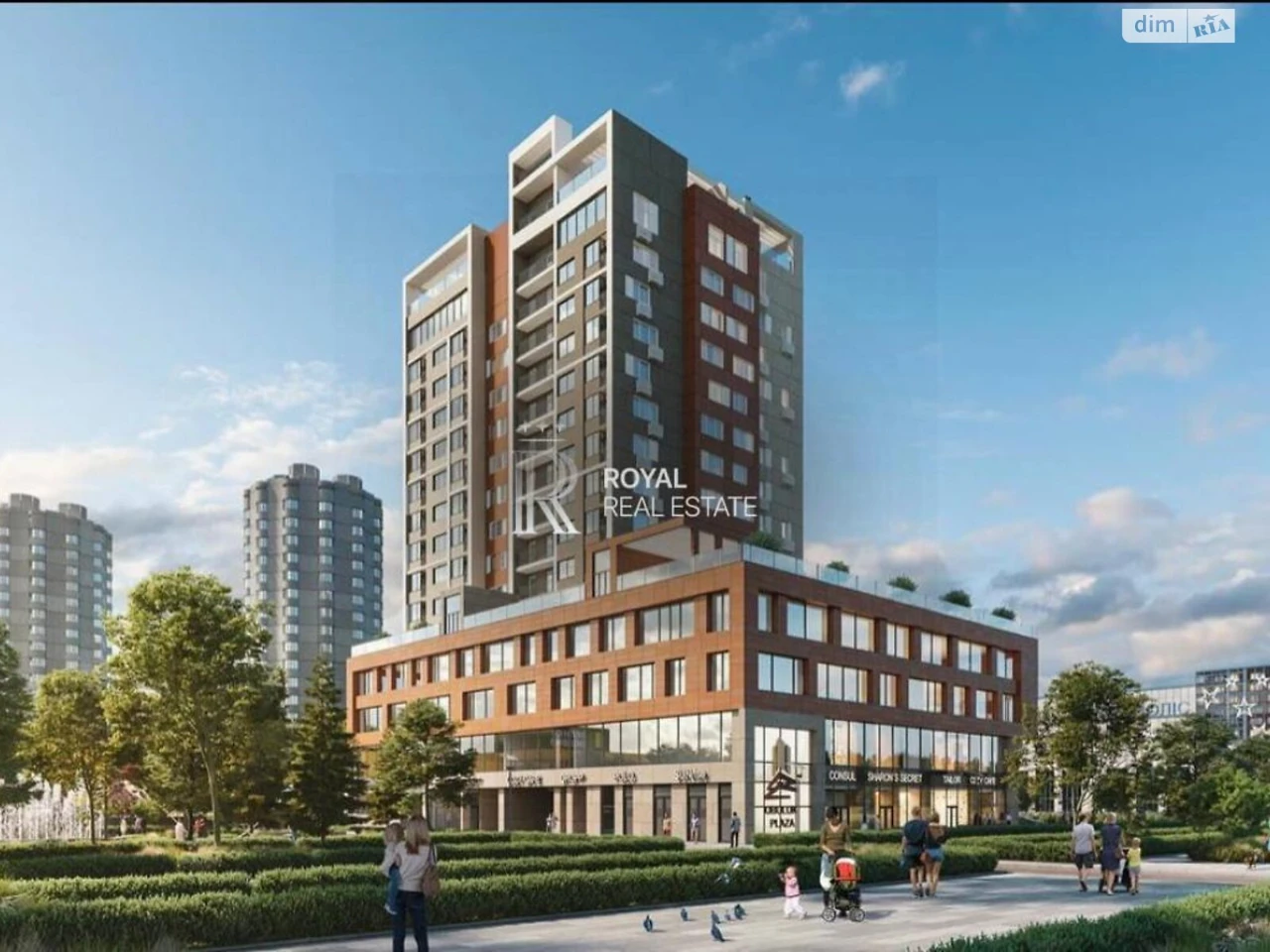 For sale Apartment Obolon