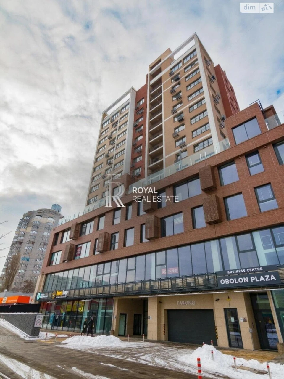 For sale Apartment Obolon