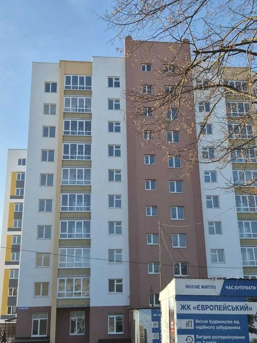 Продаж 3-кімнатної квартири в ЖК “Європейський”, мікрорайон