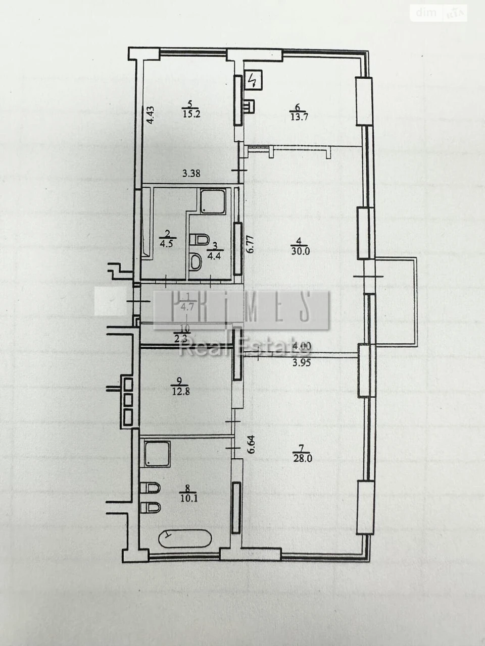 Продаж Квартира Центр