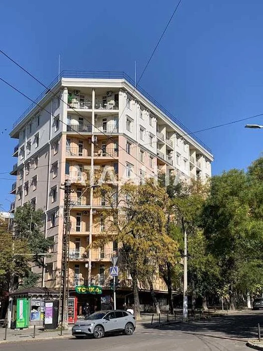 2 комнатная квартира Ремонт вид Моря Центр! Новый дом ЖК Нов