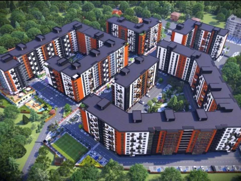 Квартира. Ивано-Франковск, Степана Бандеры ул., (Дом 3