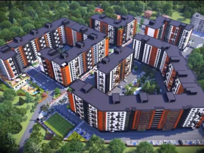 Квартира. Ивано-Франковск, Степана Бандеры ул., (Дом 3