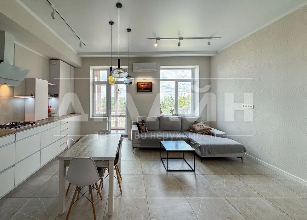 ЖК PALLADIO | 83,6 м² | Авторский дизайнерский ремонт Би