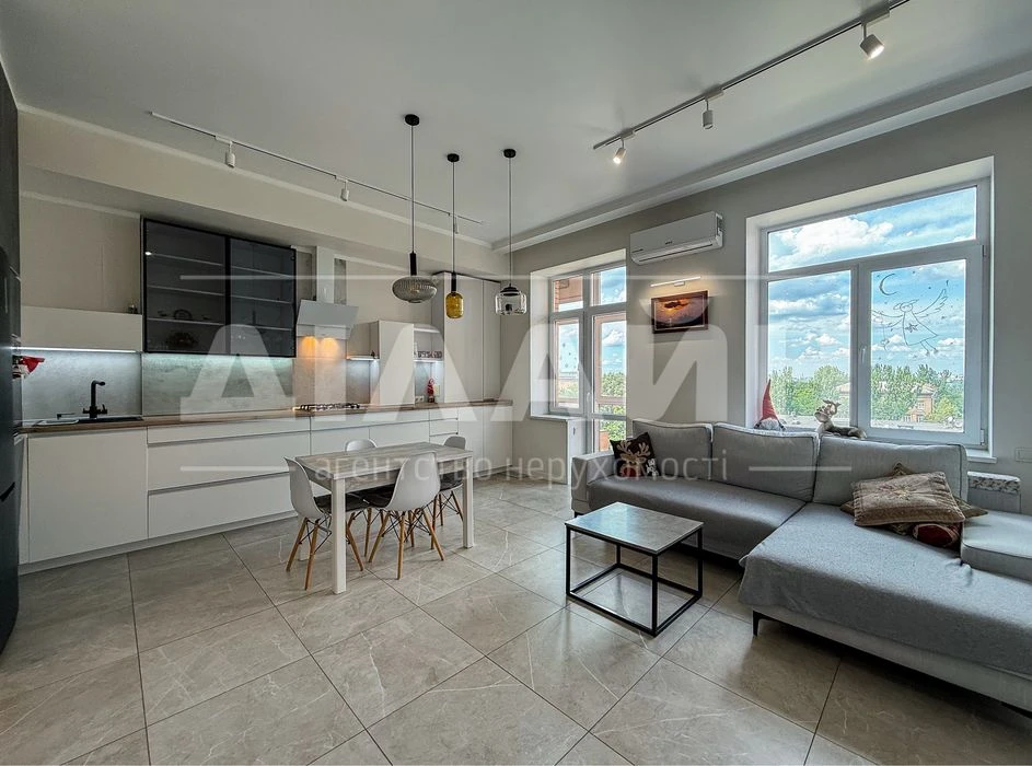 ЖК PALLADIO | 83,6 м² | Авторский дизайнерский ремонт Би
