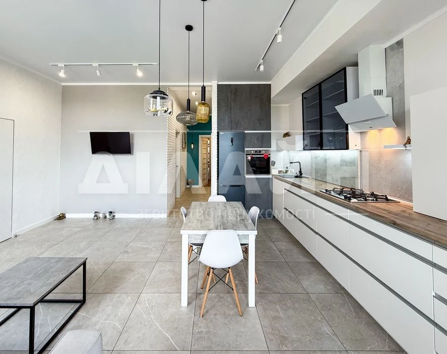 ЖК PALLADIO | 83,6 м² | Авторский дизайнерский ремонт Би