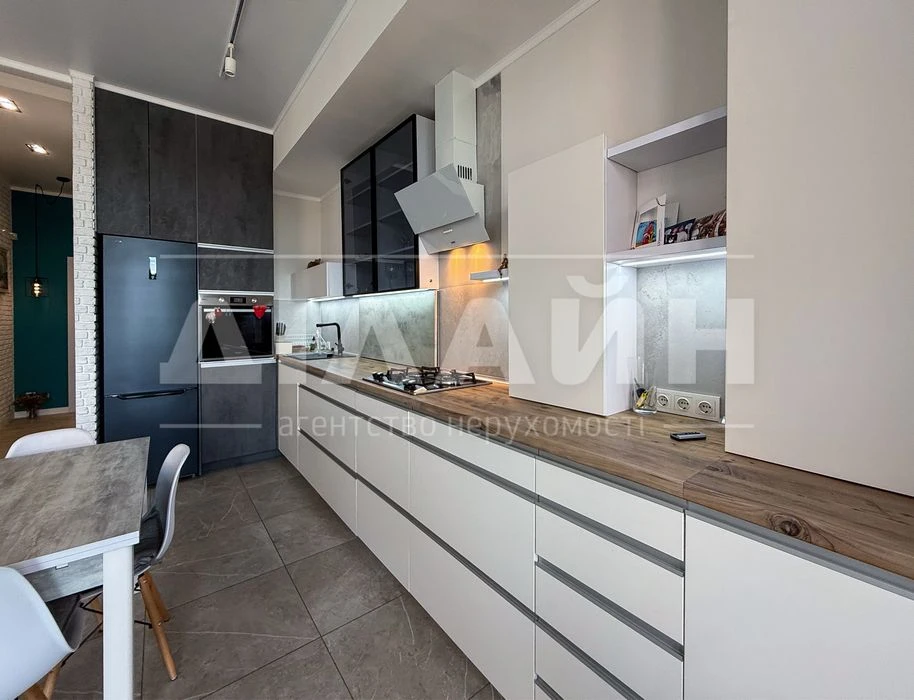 ЖК PALLADIO | 83,6 м² | Авторский дизайнерский ремонт Би
