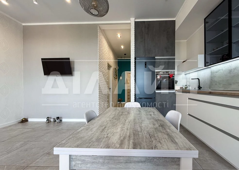 ЖК PALLADIO | 83,6 м² | Авторский дизайнерский ремонт Би