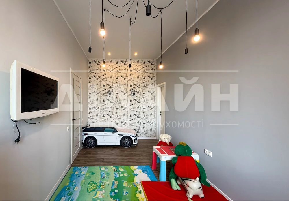 ЖК PALLADIO | 83,6 м² | Авторский дизайнерский ремонт Би