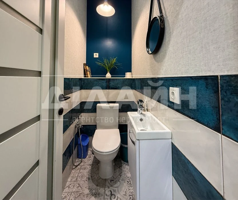 ЖК PALLADIO | 83,6 м² | Авторский дизайнерский ремонт Би