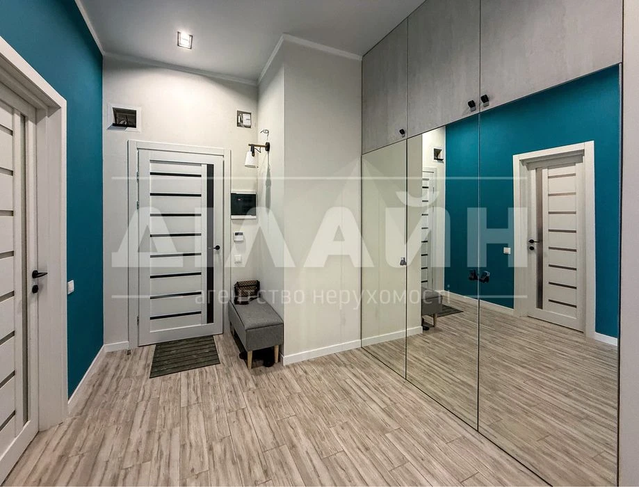 ЖК PALLADIO | 83,6 м² | Авторский дизайнерский ремонт Би