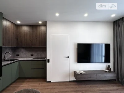 Sale of 1-room apartment 41.1 sq. m. on Mykhayla Maksymovycha st. 24