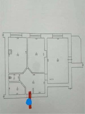Продаж 2-к вкартири !! РЕМОНТ !! Новобудова !!