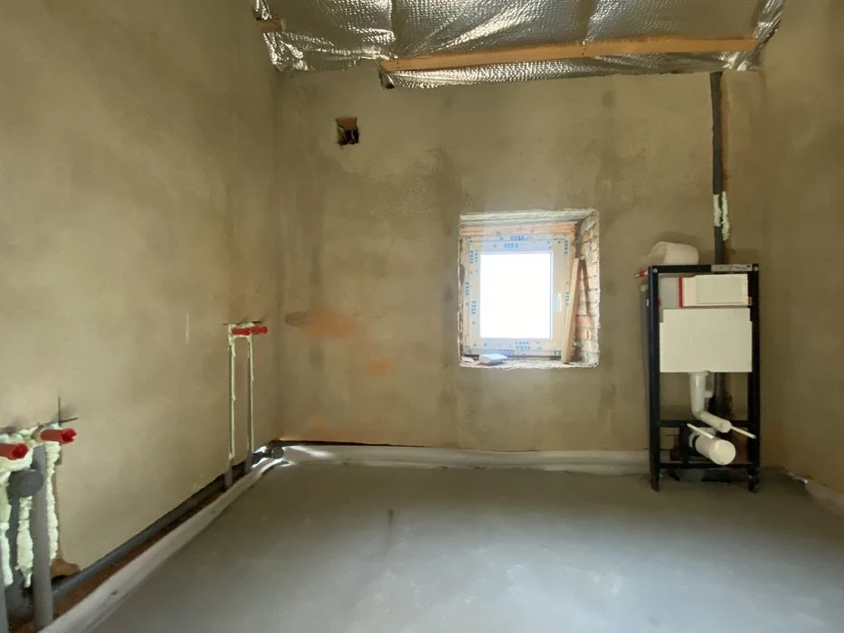 House with finishing works 120m 6s.
