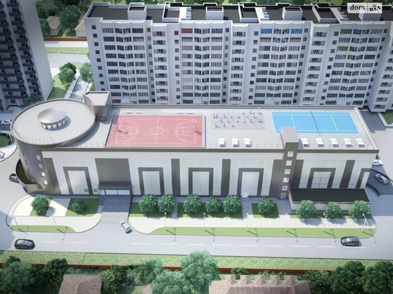 Продаж Місце в гаражному кооперативі Центр