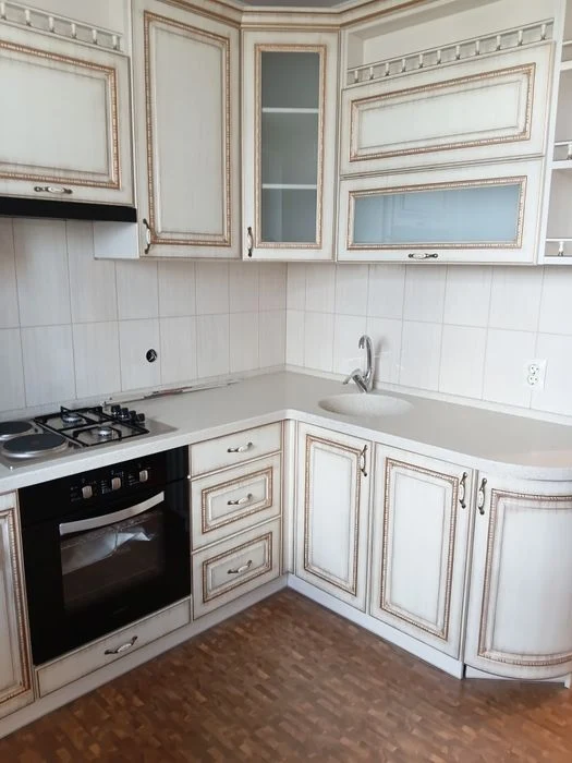 Selling an apartment in a new building