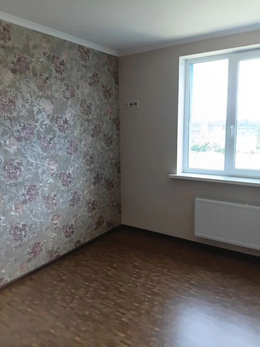 Selling an apartment in a new building