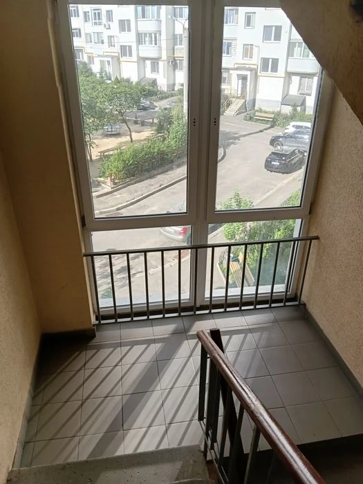 Selling an apartment in a new building