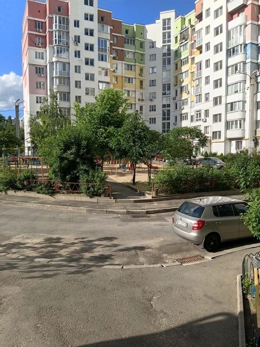 Selling an apartment in a new building