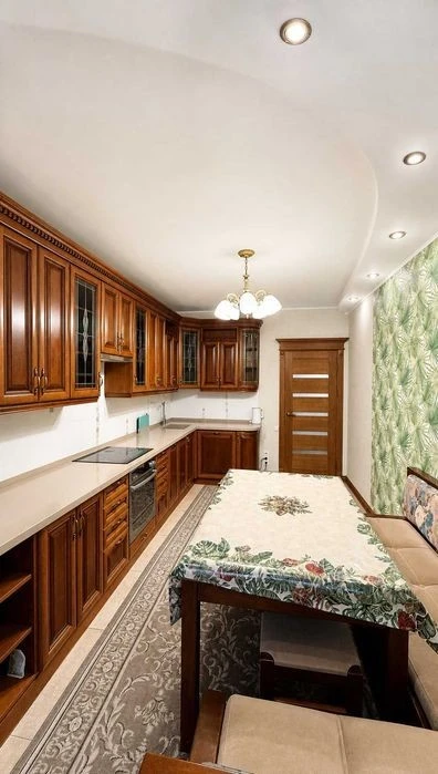 3-room apartment for sale, 58 Yuliya Zdanovska St., Kyiv