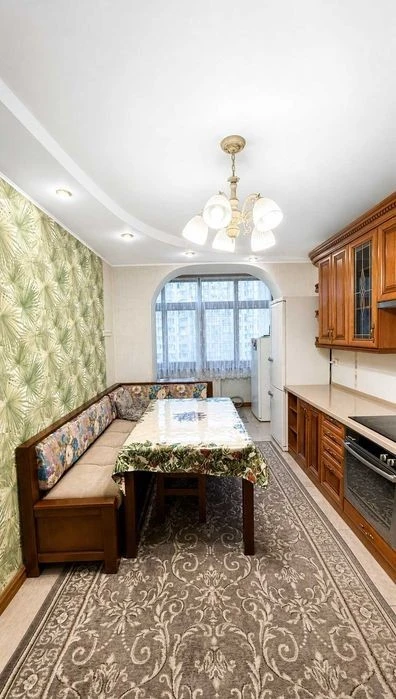 3-room apartment for sale, 58 Yuliya Zdanovska St., Kyiv
