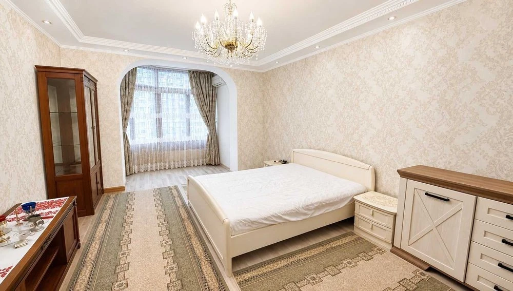 3-room apartment for sale, 58 Yuliya Zdanovska St., Kyiv