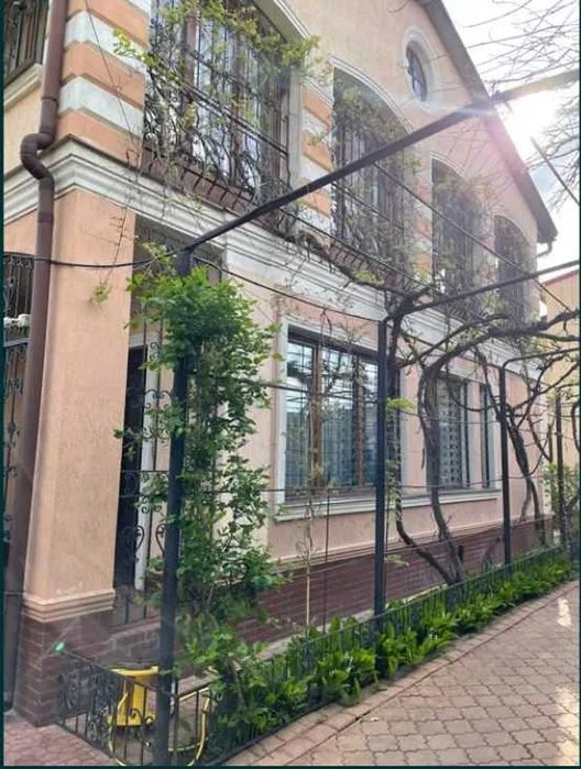 House in the Golden Triangle on Kotovsky