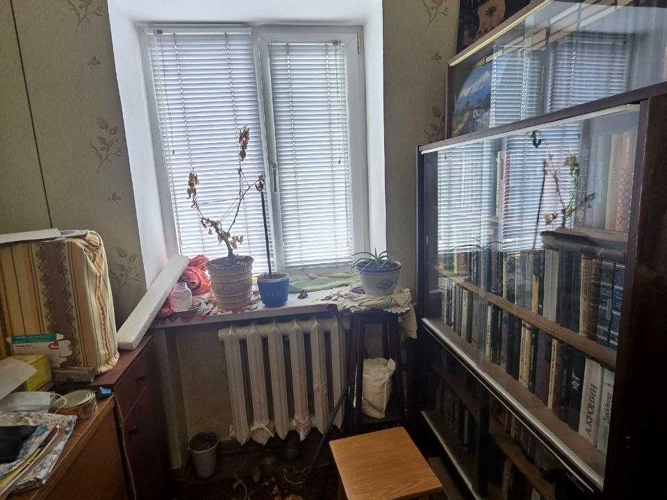 Apartment. Kharkiv, Dieselna St.