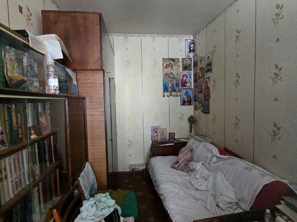 Apartment. Kharkiv, Dieselna St.