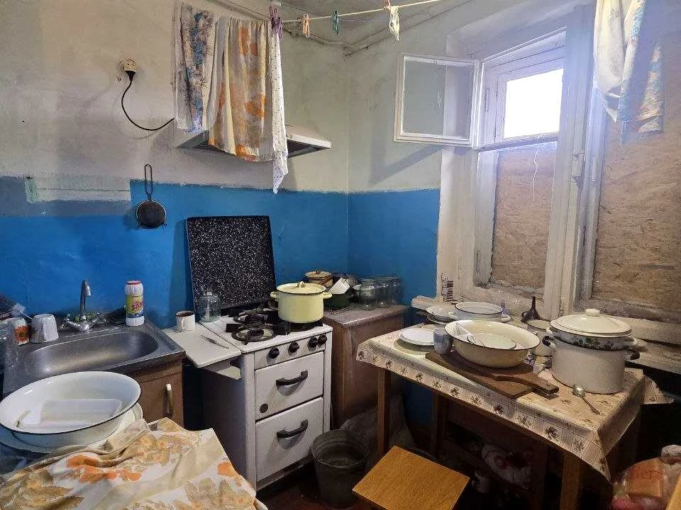 Apartment. Kharkiv, Dieselna St.