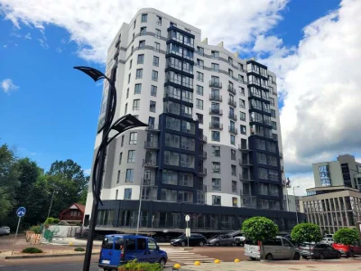 Apartment. Ivano-Frankivsk, Knyahynyn St., (Building 9)