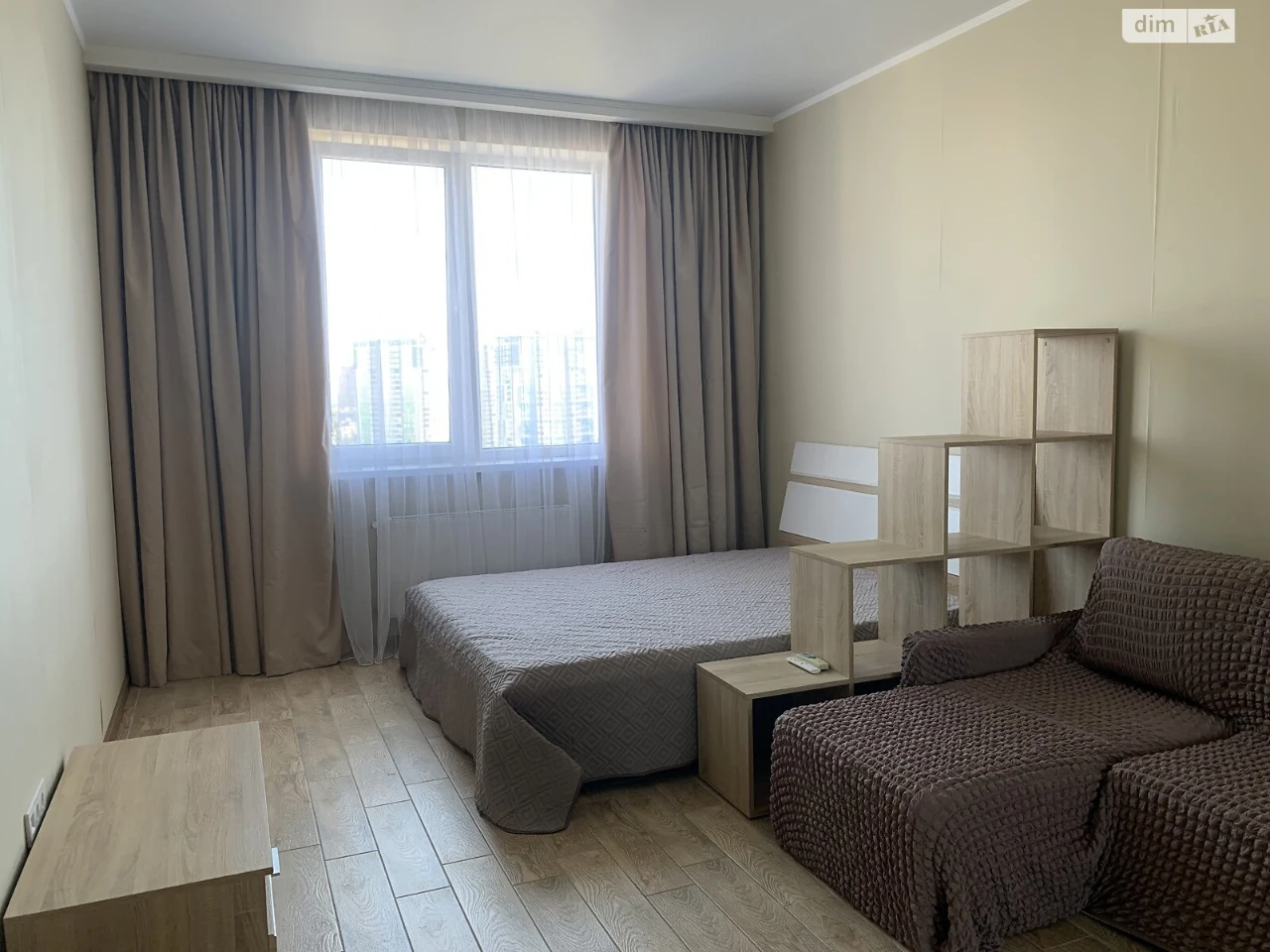 Long-Term Rental Apartment Primorsky