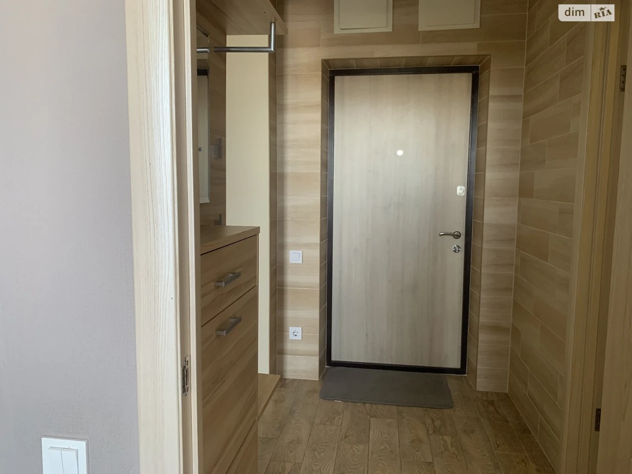 Long-Term Rental Apartment Primorsky