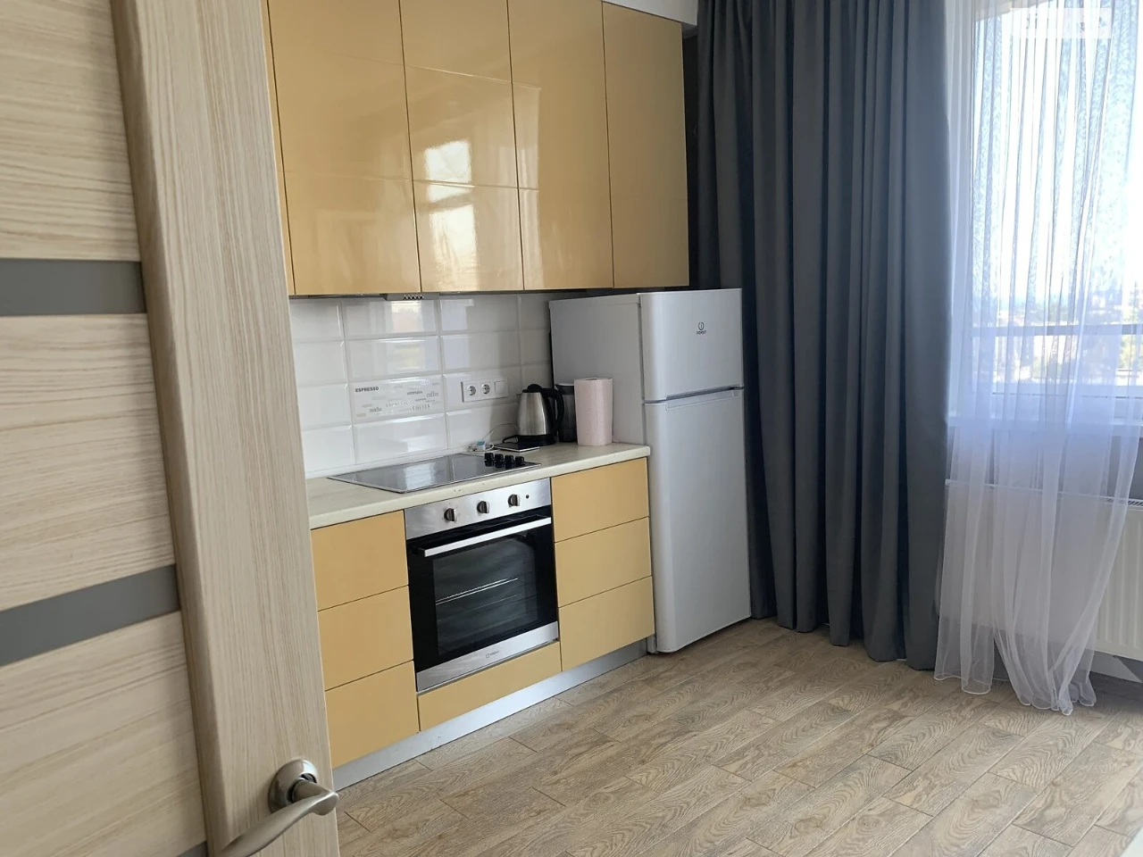 Long-Term Rental Apartment Primorsky