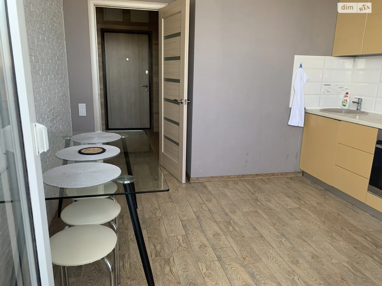Long-Term Rental Apartment Primorsky