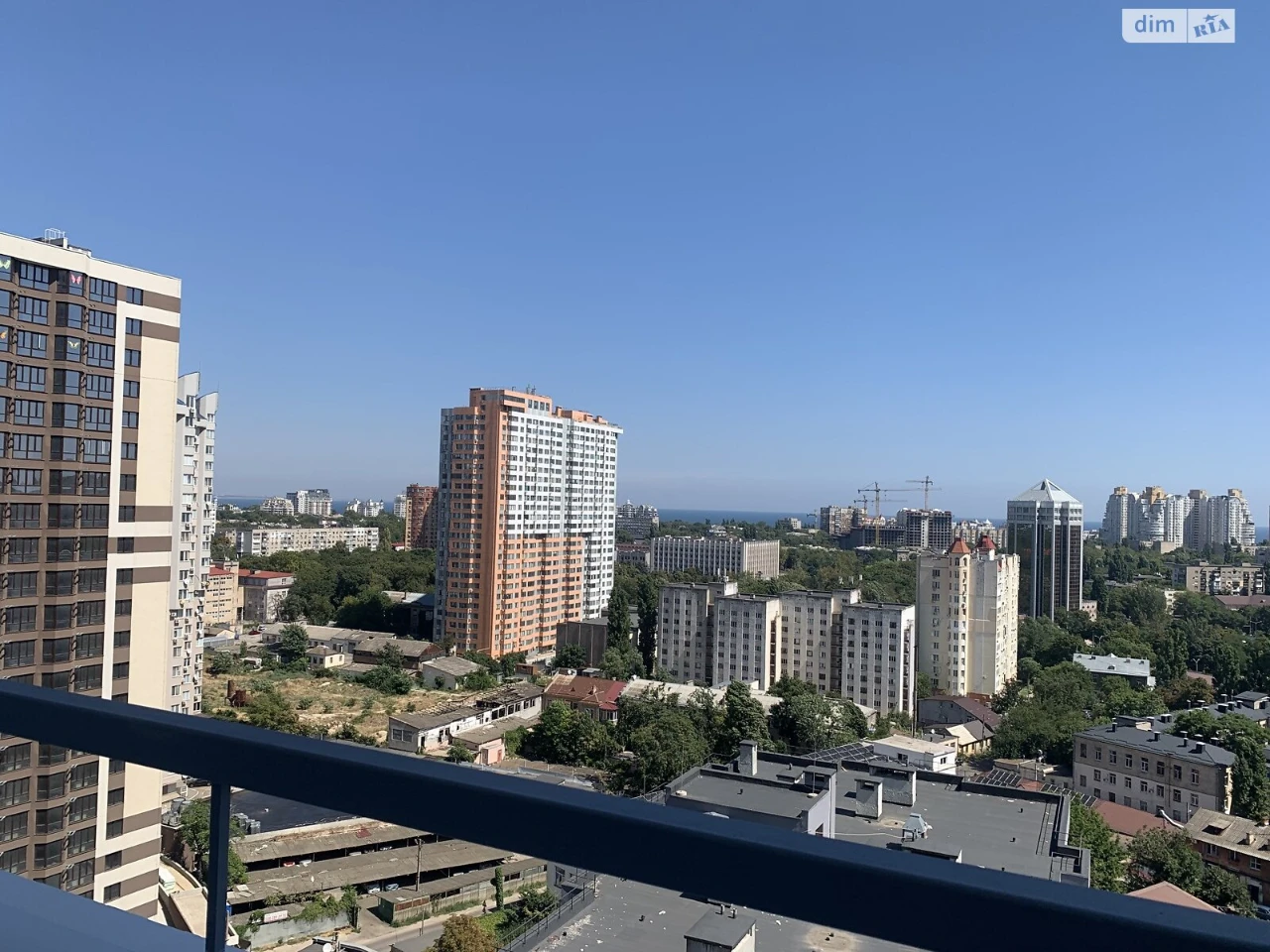 Long-Term Rental Apartment Primorsky