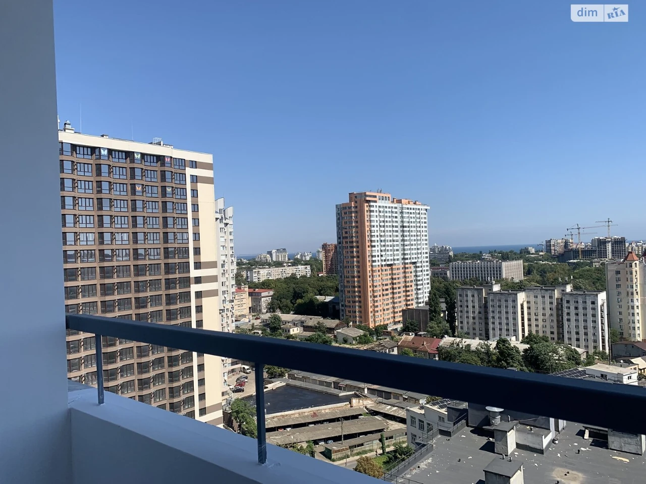 Long-Term Rental Apartment Primorsky
