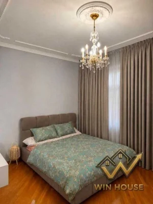 I am selling a 3-room apartment near the metro station Nivki, Beresteysky Avenue