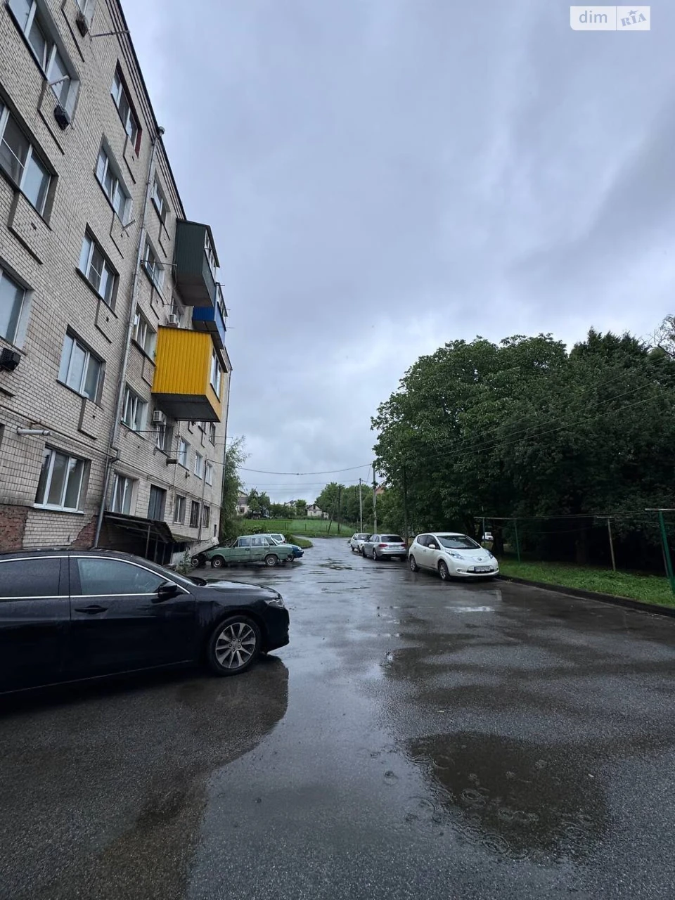 Продаж Квартира Виставка