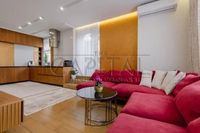 Exclusive 4-room apartment 195m² with its own open terrace