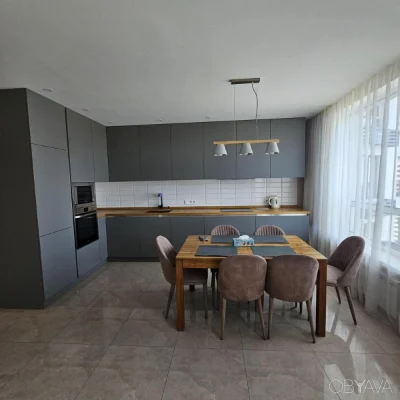3-room apartment, 118 sq.m