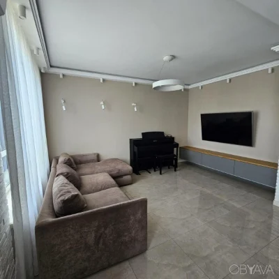 3-room apartment, 118 sq.m