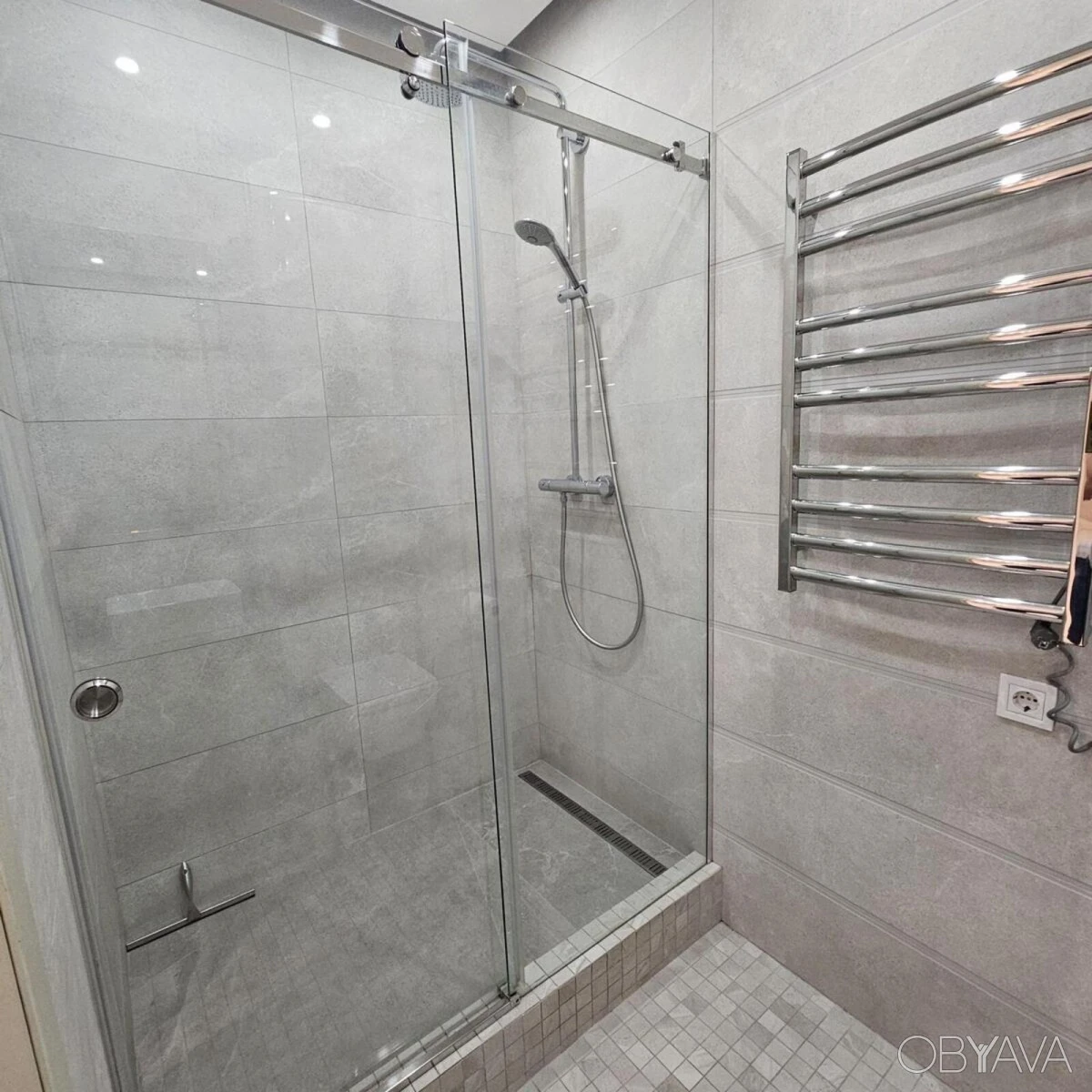 3-room apartment, 118 sq.m