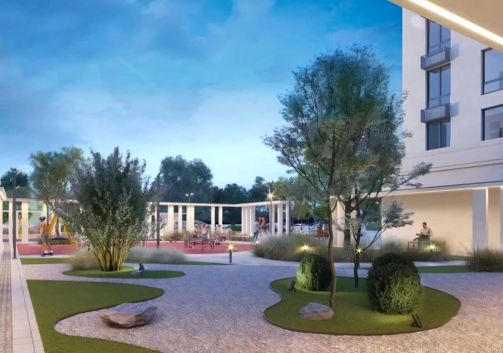 БЕЗ КОМИСИИ 2-х ком. квартира 60 м2 ЖК ODESSA CITY Центр. Ра